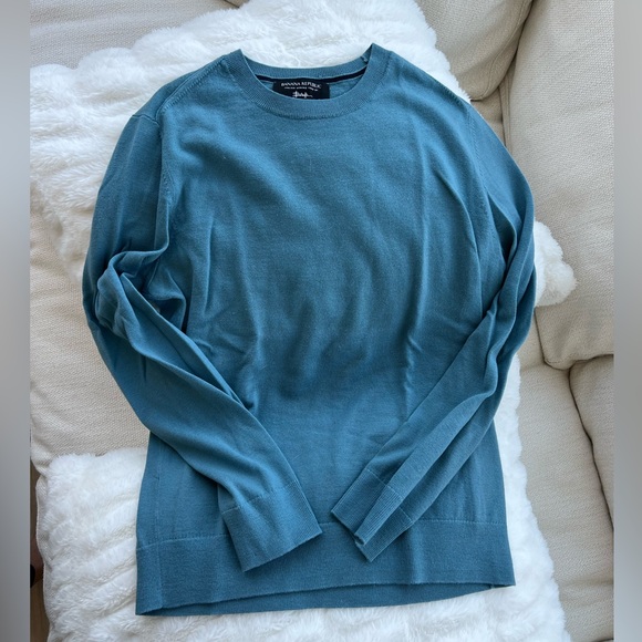 MERINO WOOL SWEATER